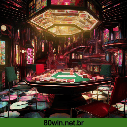 80WIN com 50+ mesas de cassino ao vivo em HD 4K.