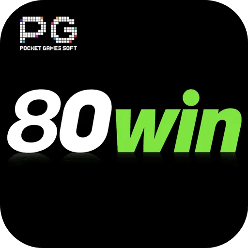 Logo da 80WIN