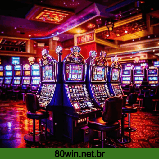 80WIN Loteria com Mega-Sena e outras modalidades