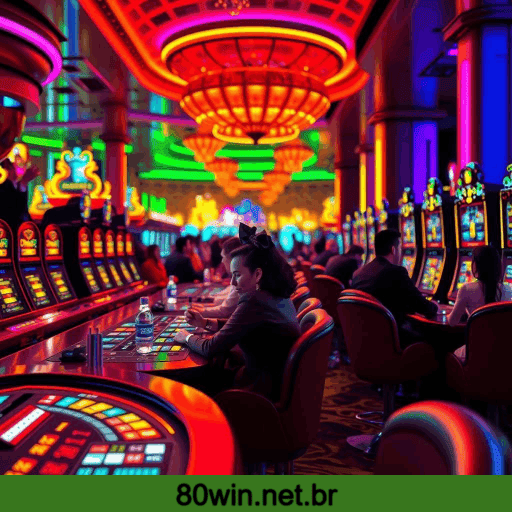 Variedade de 1.500 jogos de caça-níqueis na 80WIN.